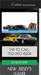 Mobile Screenshot of exclusivetaxiandcarservice.com